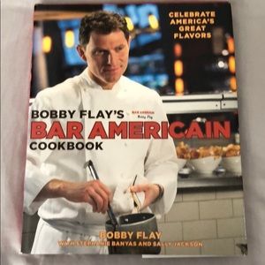 Bobby Flay’s Bar Americain Cookbook